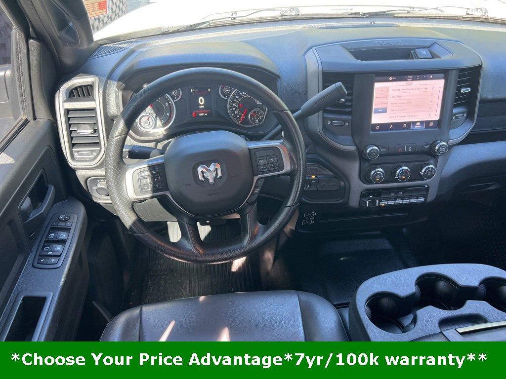 Used 2022 RAM 3500 Tradesman w/ Chrome Appearance Group image 46