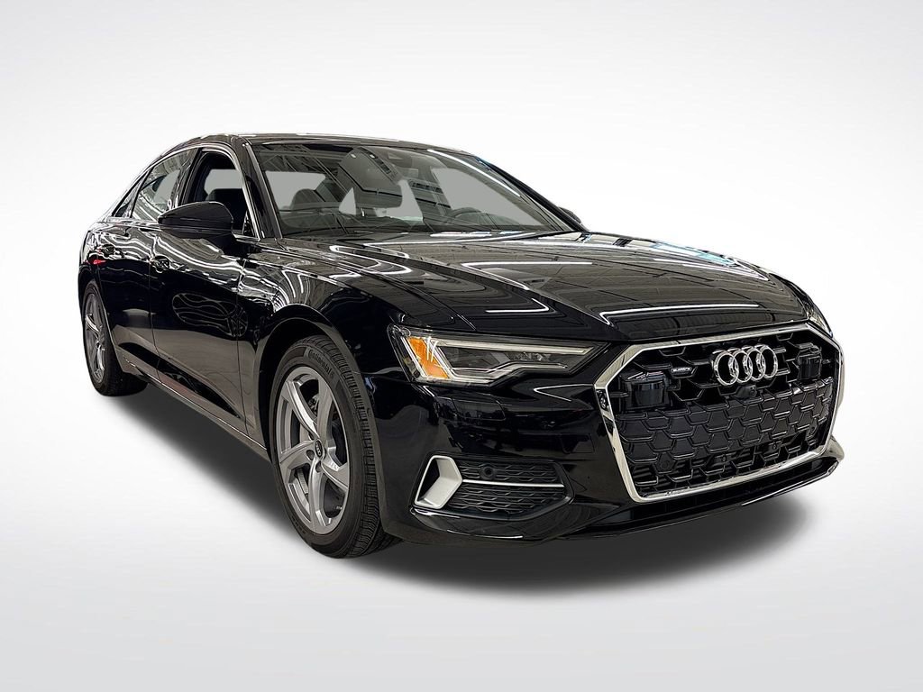 Used 2025 Audi A6 Premium Plus w/ Premium Plus Package image 7