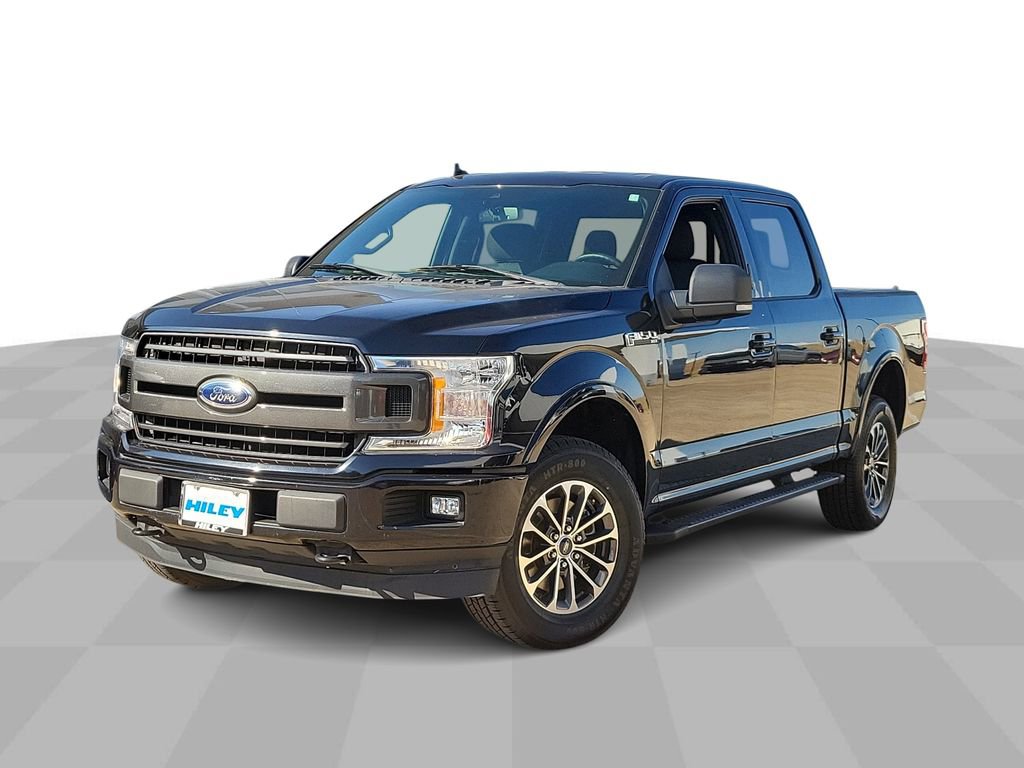 Used 2019 Ford F150 XLT w/ Equipment Group 302A Luxury