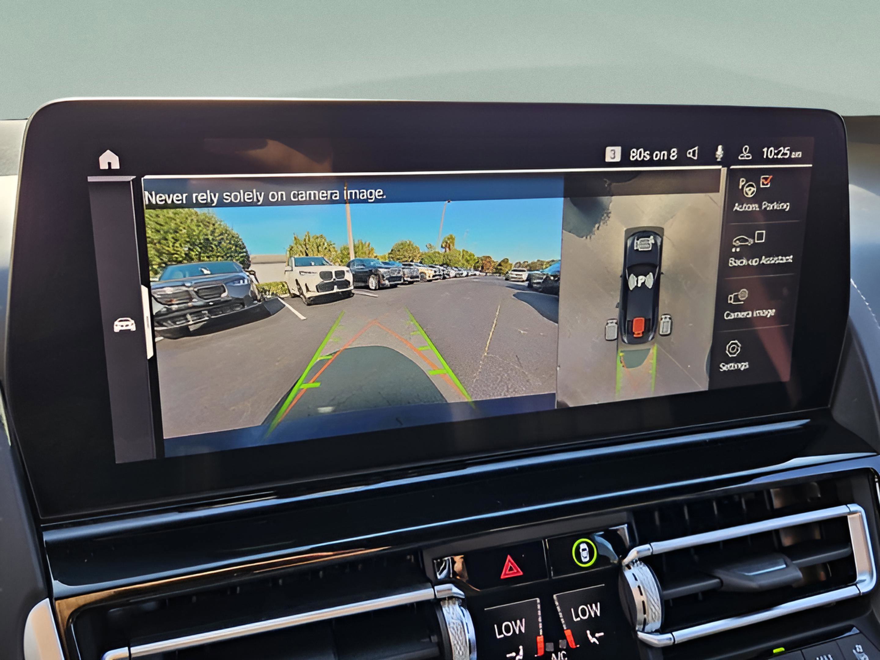 Certified 2025 BMW M850i xDrive image 21