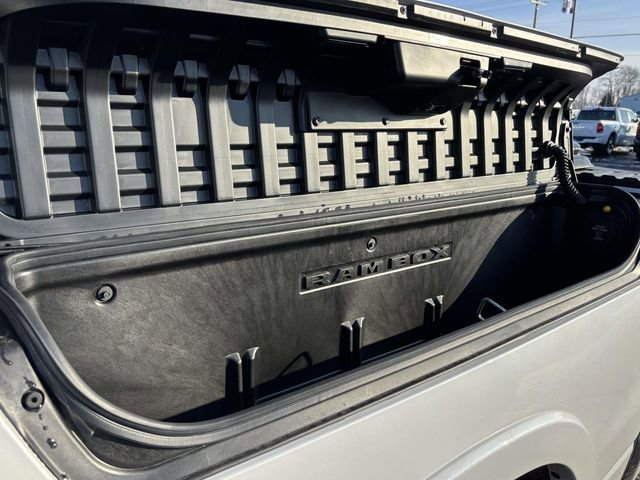 New 2026 RAM 1500 Tungsten w/ Trailer Tow Group image 38