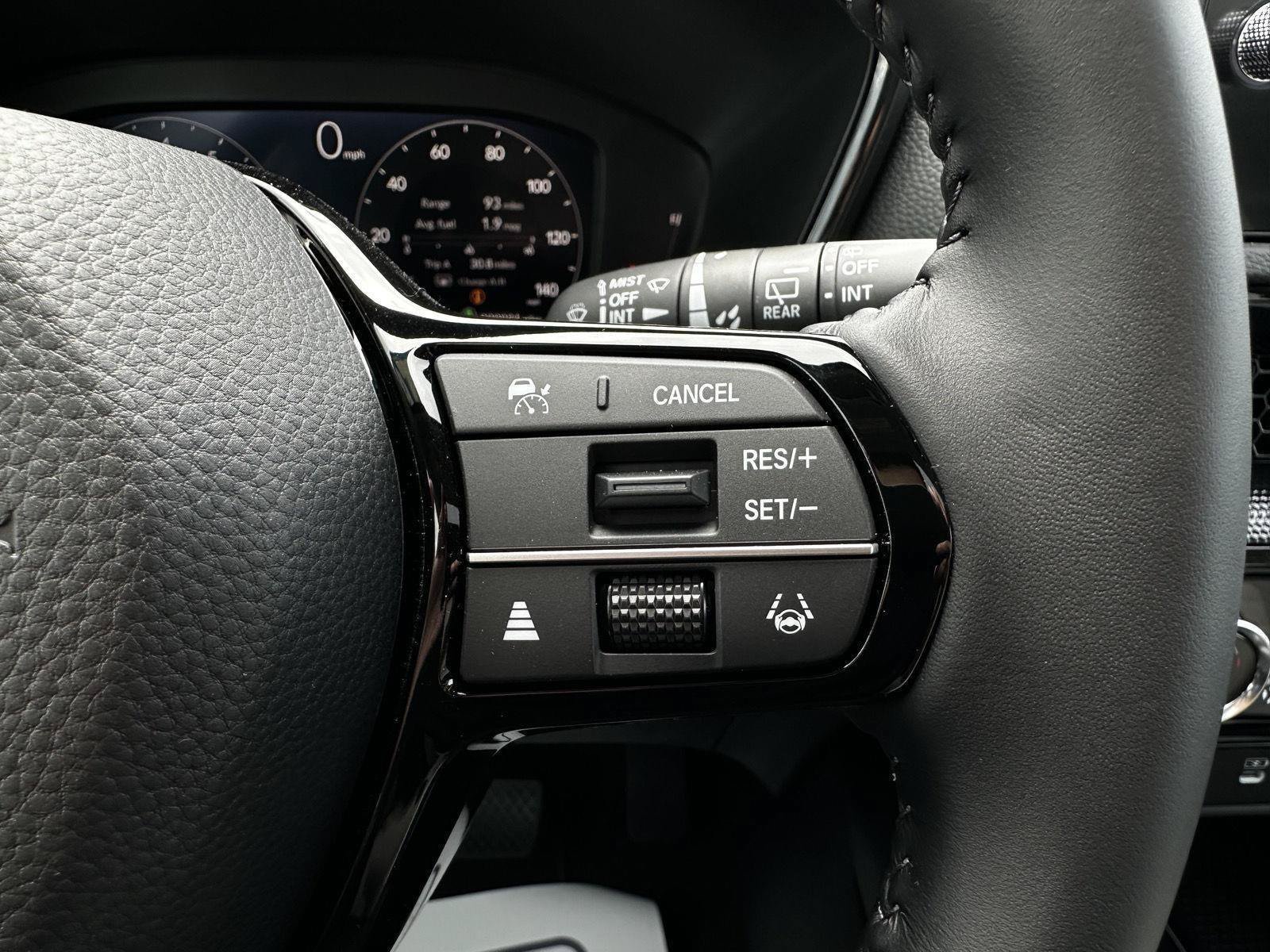 Used 2026 Honda CR-V EX-L image 12