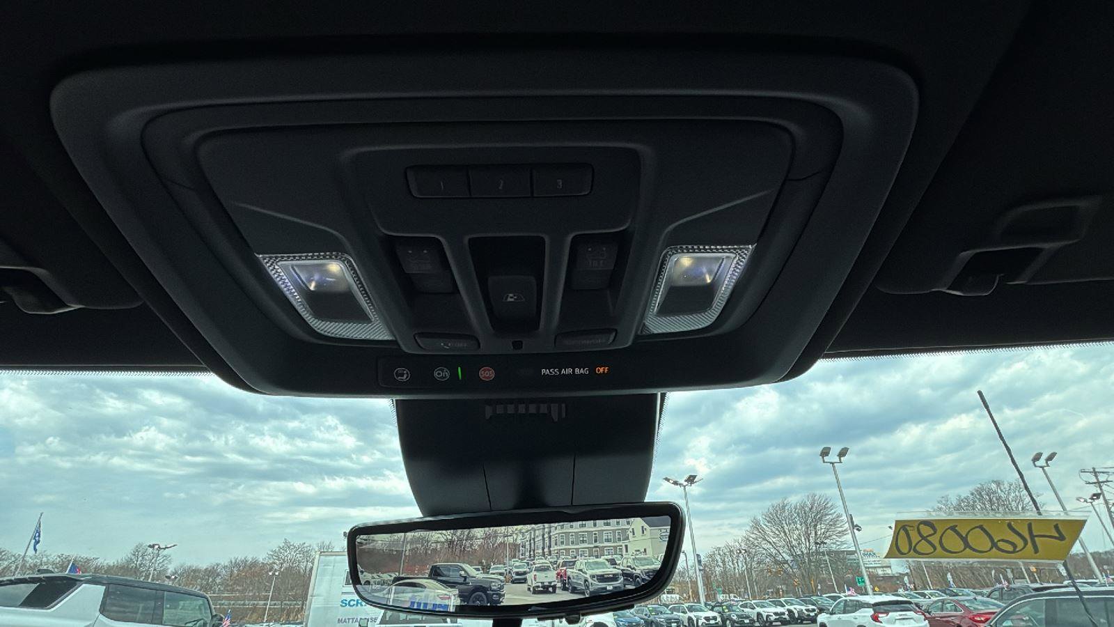 New 2026 GMC Sierra 2500 AT4 w/ AT4 Premium Plus Package image 19