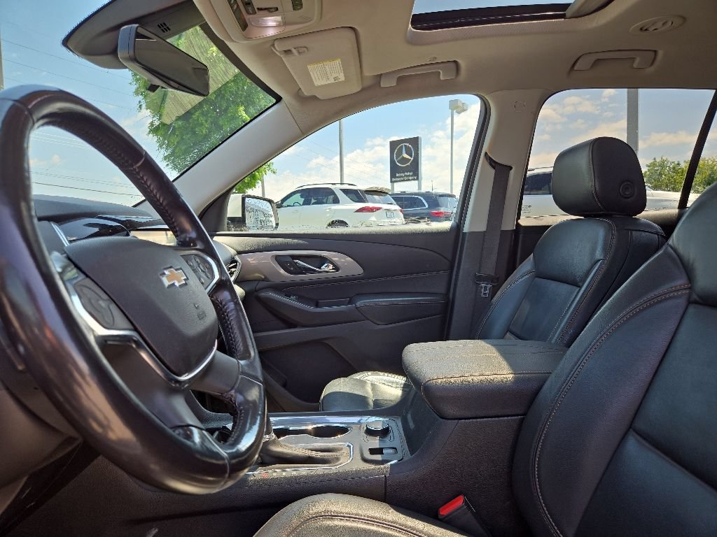 Used 2018 Chevrolet Traverse LT AWD/4WD image 33