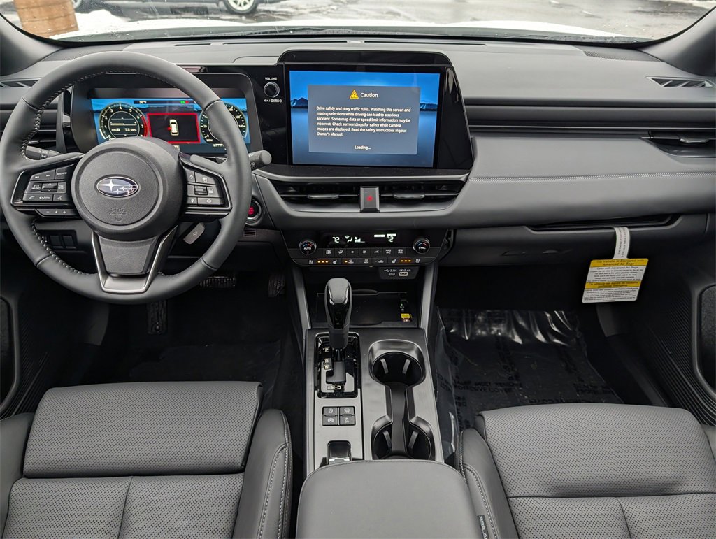 New 2026 Subaru Outback Touring XT image 8