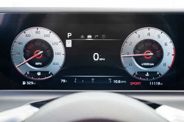Certified 2025 Kia Seltos SX AWD/4WD image 13