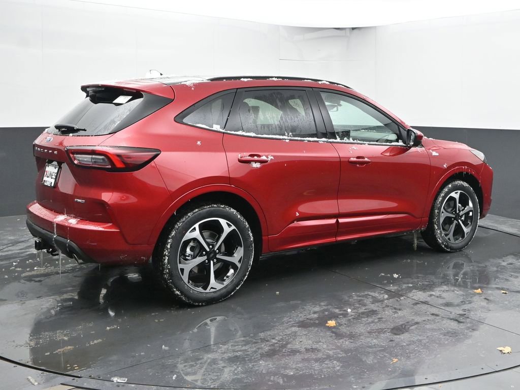 New 2025 Ford Escape ST-Line Elite w/ Premium Technology Package image 10