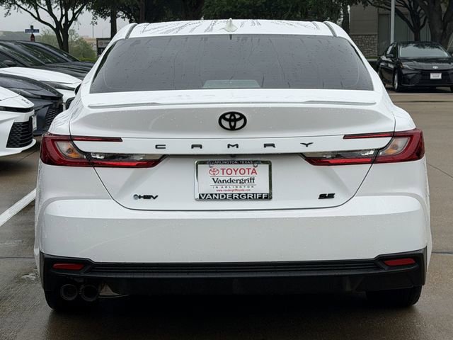 New 2026 Toyota Camry SE image 5