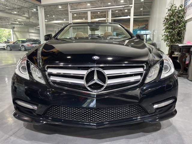 Used 2012 Mercedes-Benz E 550 Cabriolet image 22