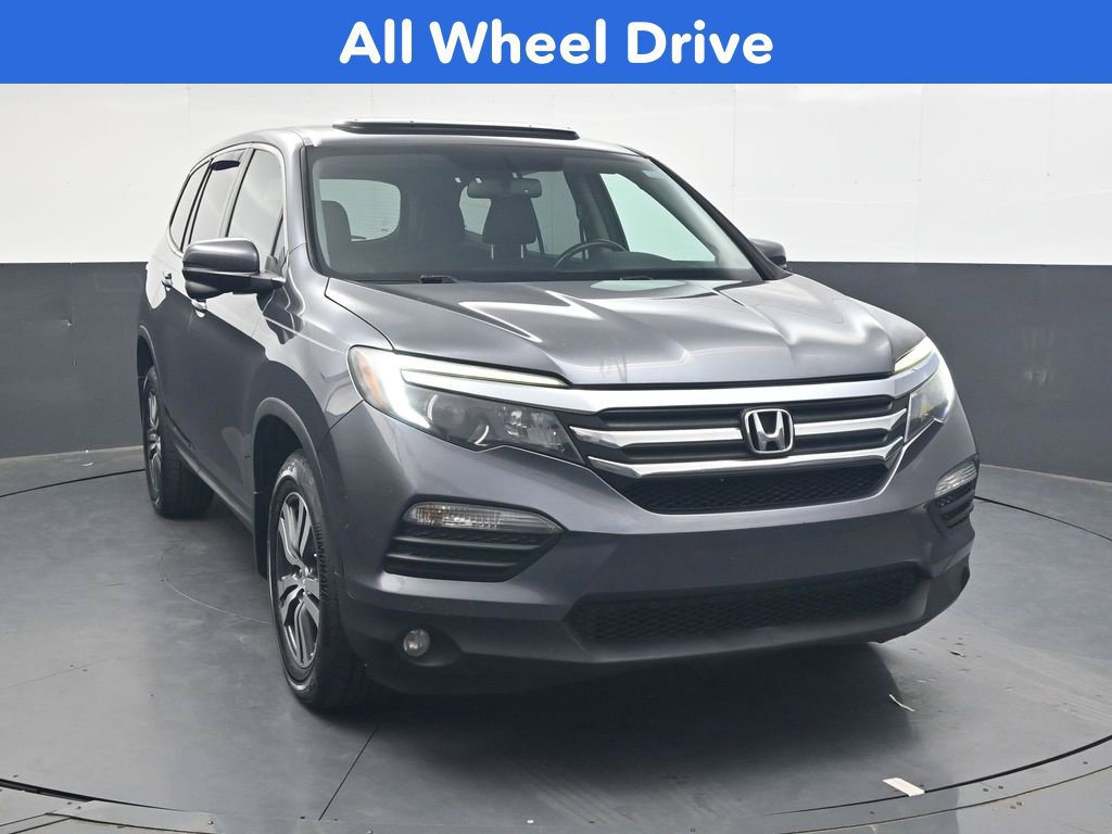 Used 2016 Honda Pilot EX-L image 2