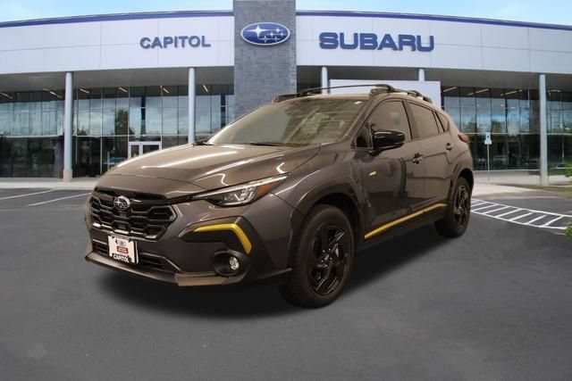 Certified 2025 Subaru Crosstrek 2.5i Sport w/ Crosstrek Mirror Package AWD/4WD image 7
