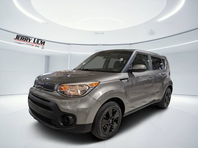 Used 2018 Kia Soul w/ Option Group 020 FWD image 7