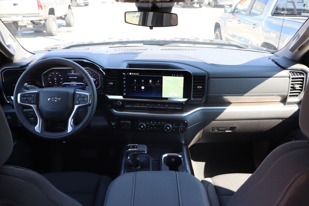 New 2026 Chevrolet Silverado 1500 RST w/ Convenience Package II image 39