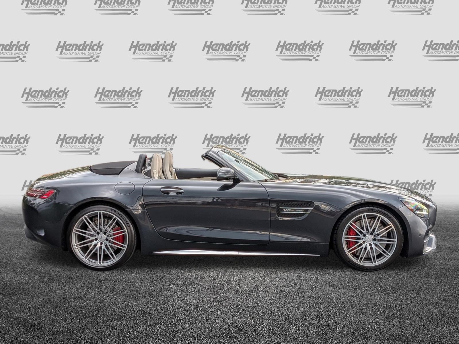 Used 2020 Mercedes-Benz AMG GT C image 11