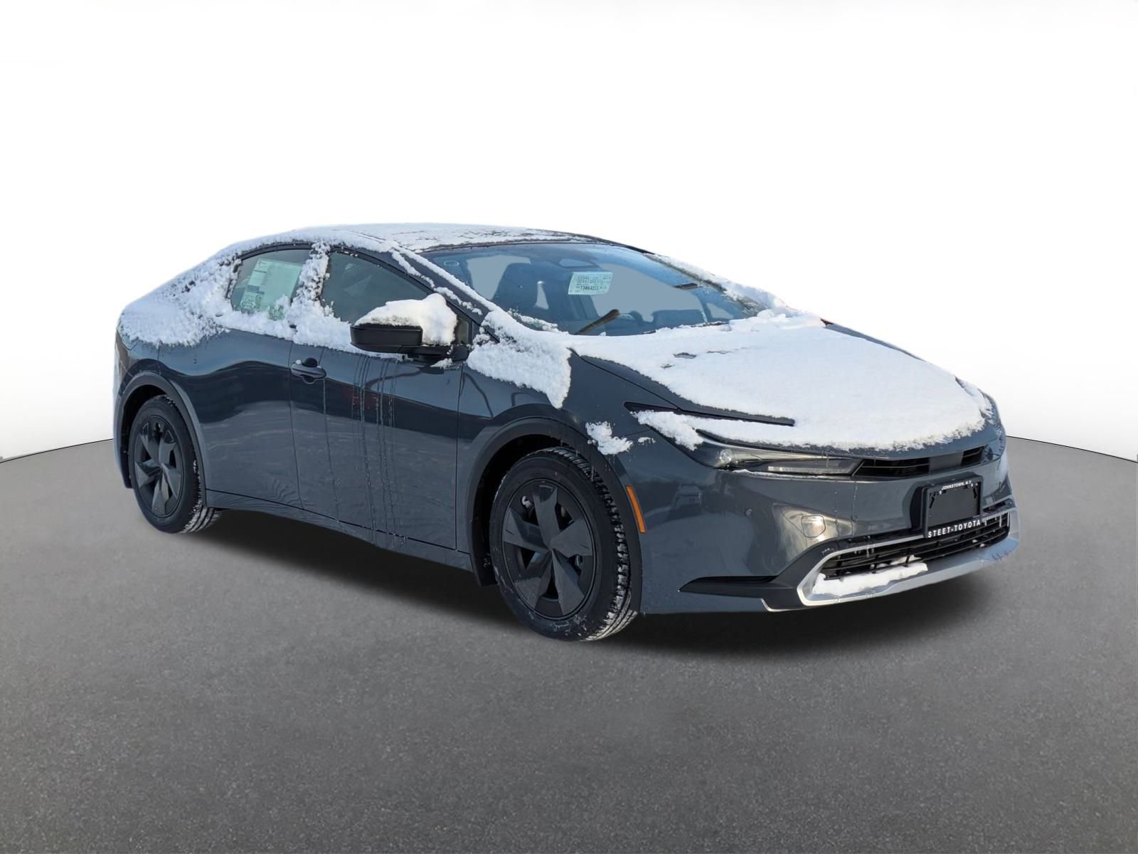 New 2026 Toyota Prius Plug-In Hybrid FWD image 5