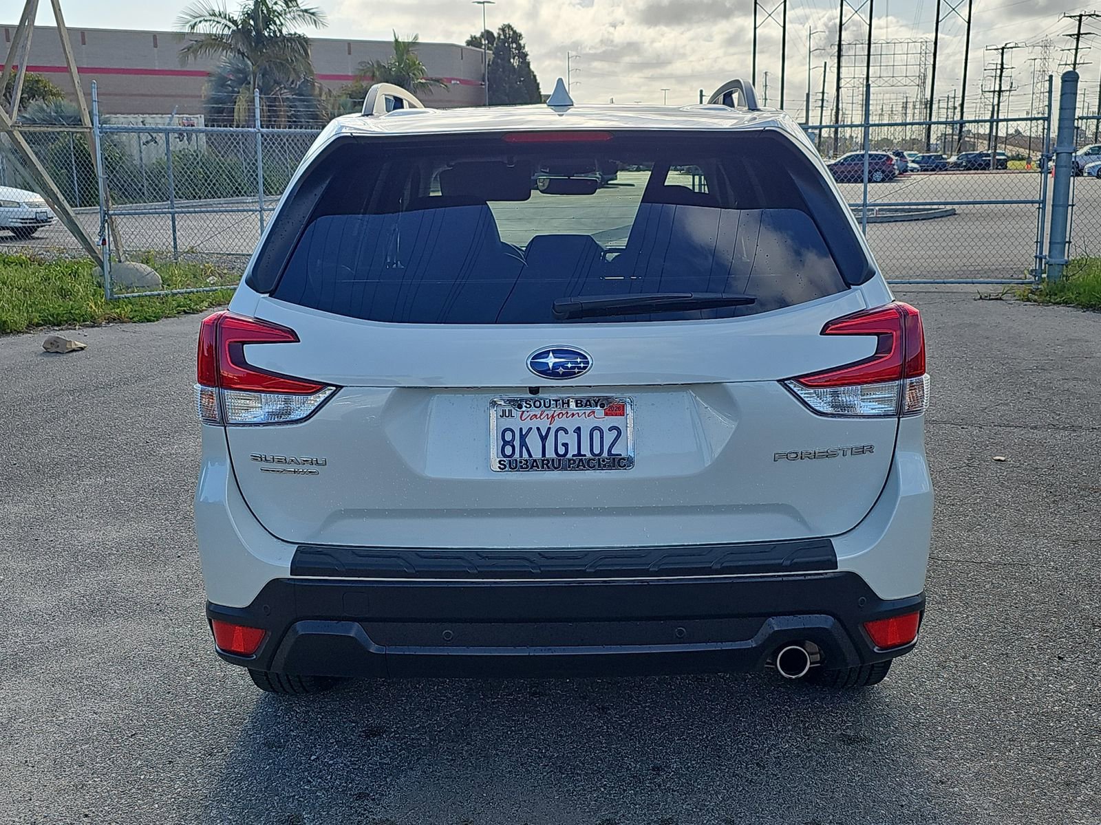 Used 2019 Subaru Forester Limited w/ Popular Package #3 image 16