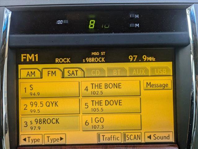 Used 2012 Lexus ES 350 image 8