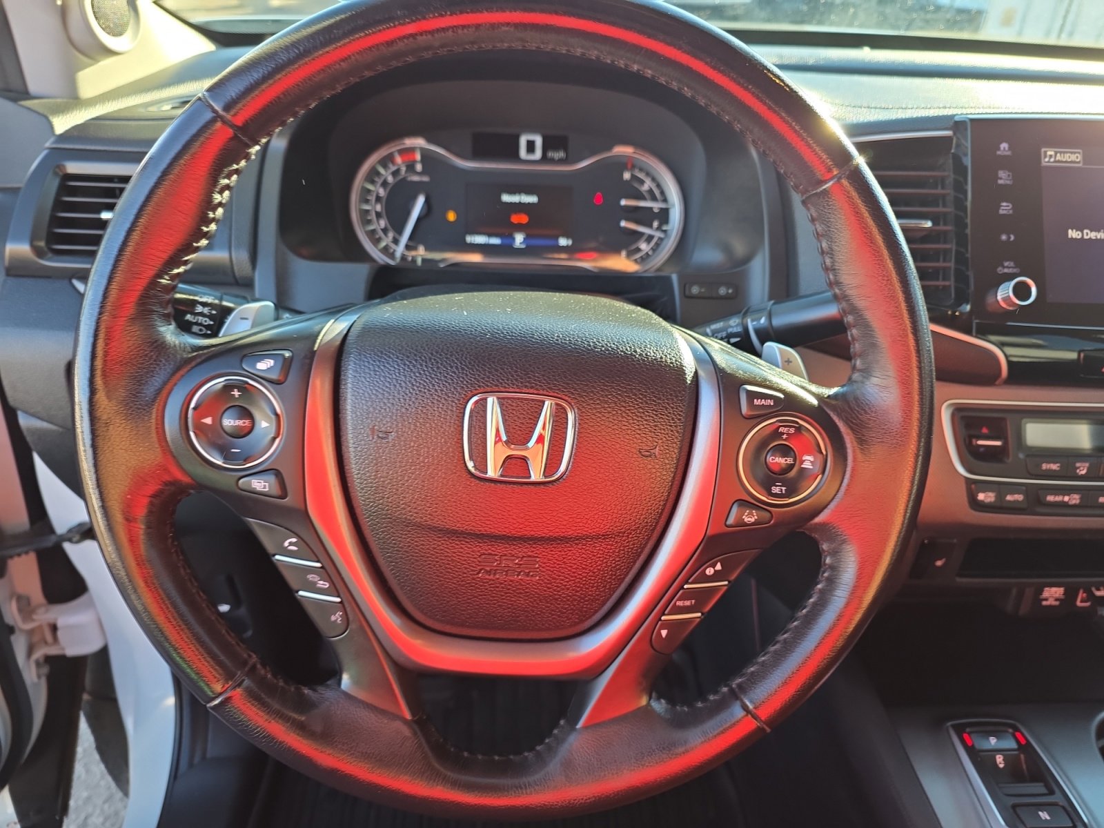 Used 2021 Honda Ridgeline RTL image 16