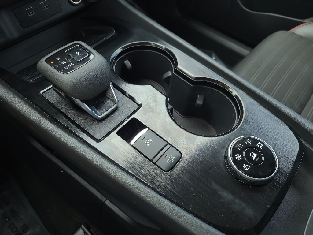 Certified 2025 Nissan Rogue SV AWD/4WD image 24