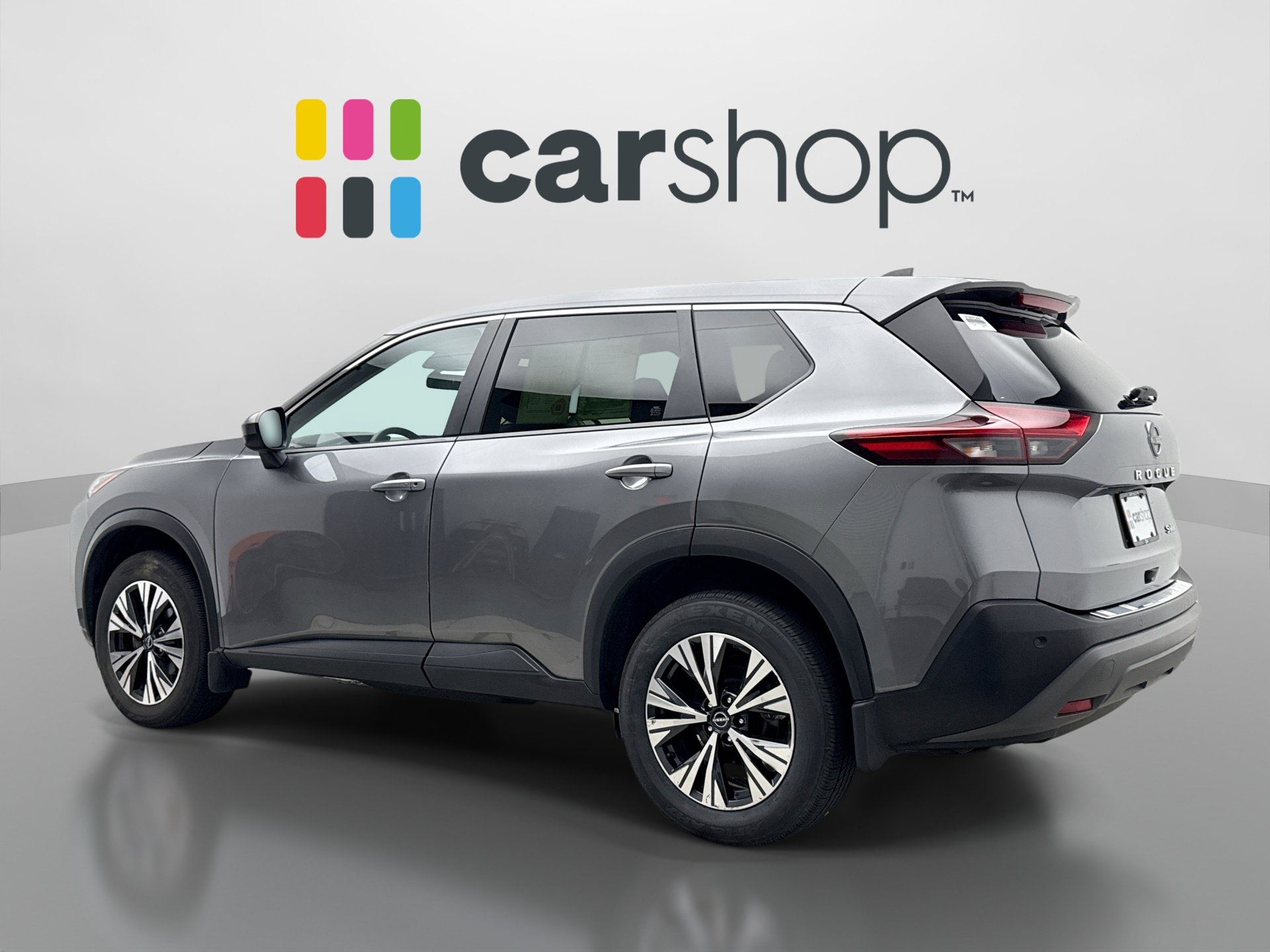 Used 2023 Nissan Rogue SV AWD/4WD image 3