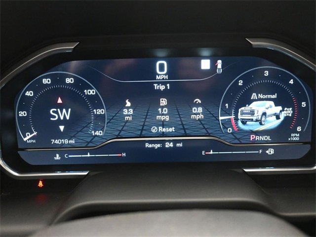 Used 2024 GMC Sierra 3500 Denali Ultimate image 29