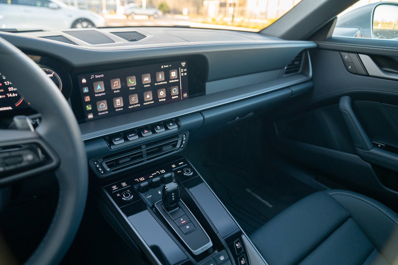 Certified 2024 Porsche 911 Carrera 4S image 15