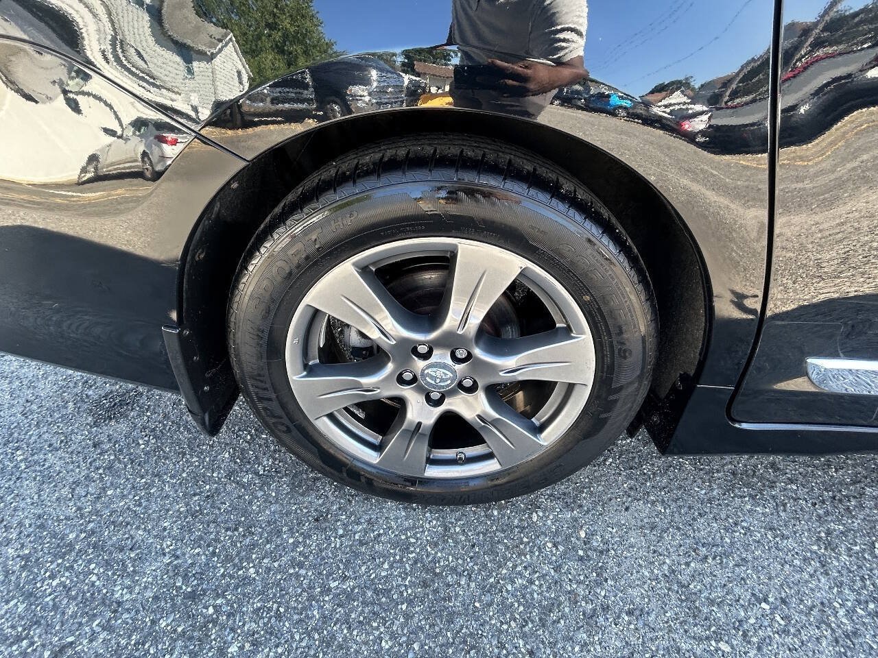 Used 2017 Toyota Sienna SE Premium FWD image 32