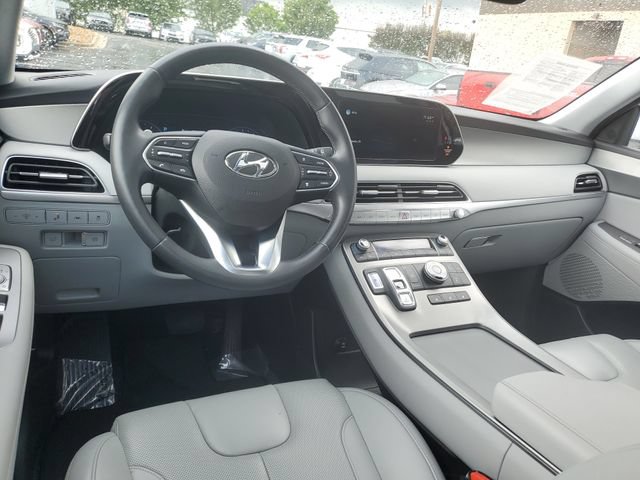 Used 2022 Hyundai Palisade SEL w/ 8P Bench Seat Package AWD/4WD image 9