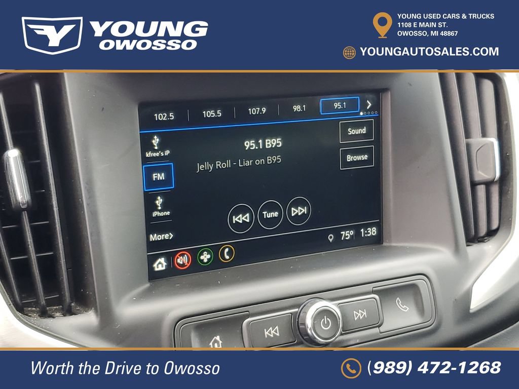 Used 2018 GMC Terrain SLE w/ Driver Convenience Package FWD image 15