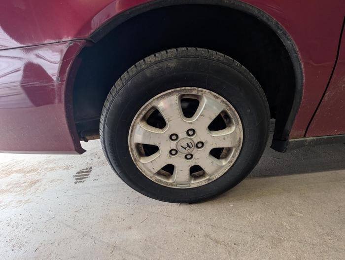 Used 2004 Honda Odyssey EX image 16