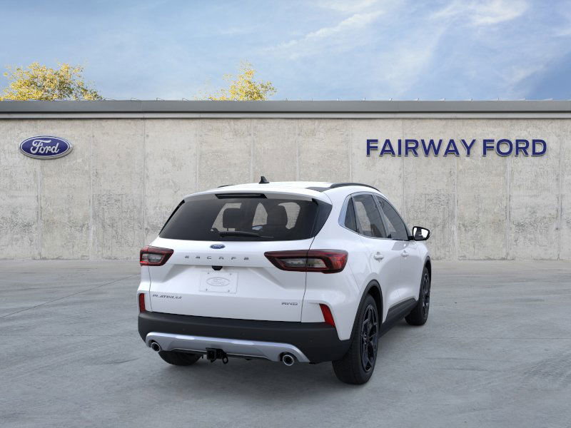 New 2026 Ford Escape Platinum w/ Premium Technology Package image 8
