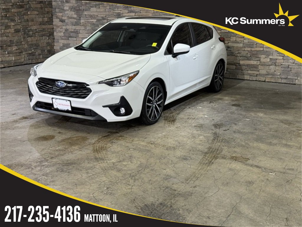 Used 2024 Subaru Impreza 2.0i Sport
