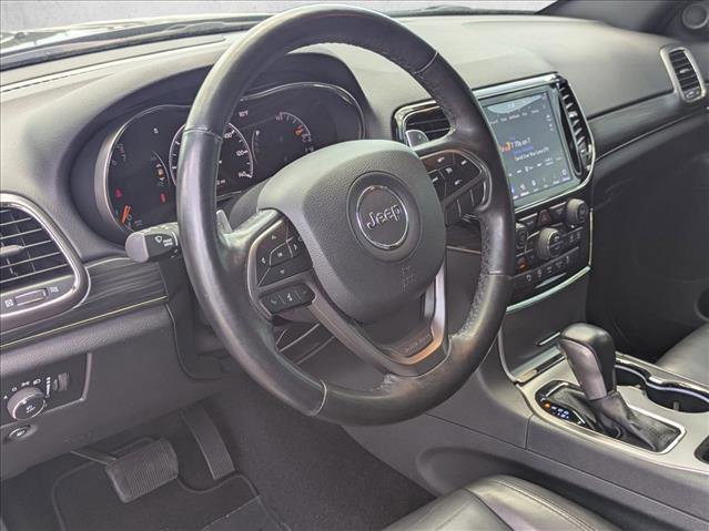 Used 2020 Jeep Grand Cherokee Limited X RWD image 10