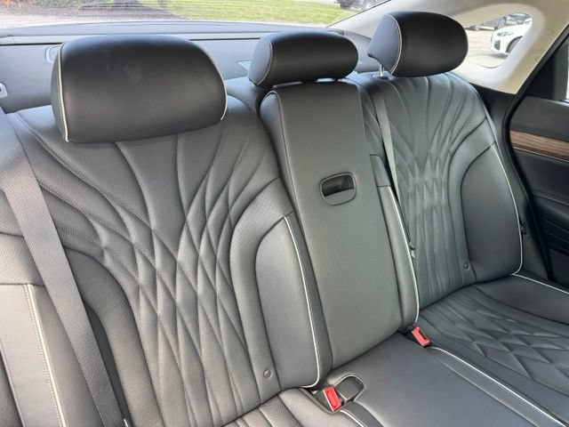 Used 2021 Genesis G80 3.5T AWD/4WD image 32