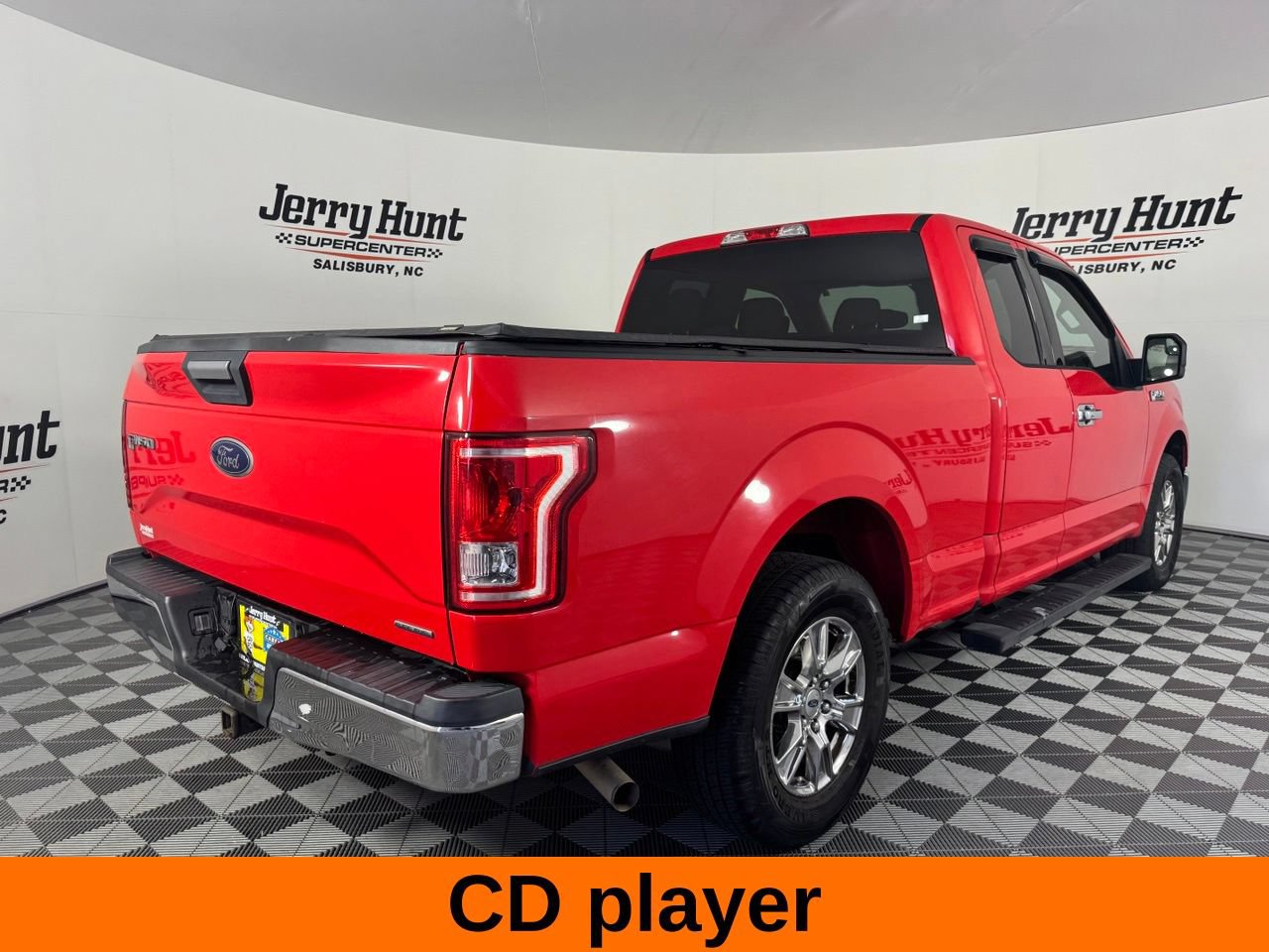 Used 2016 Ford F150 XLT RWD image 6