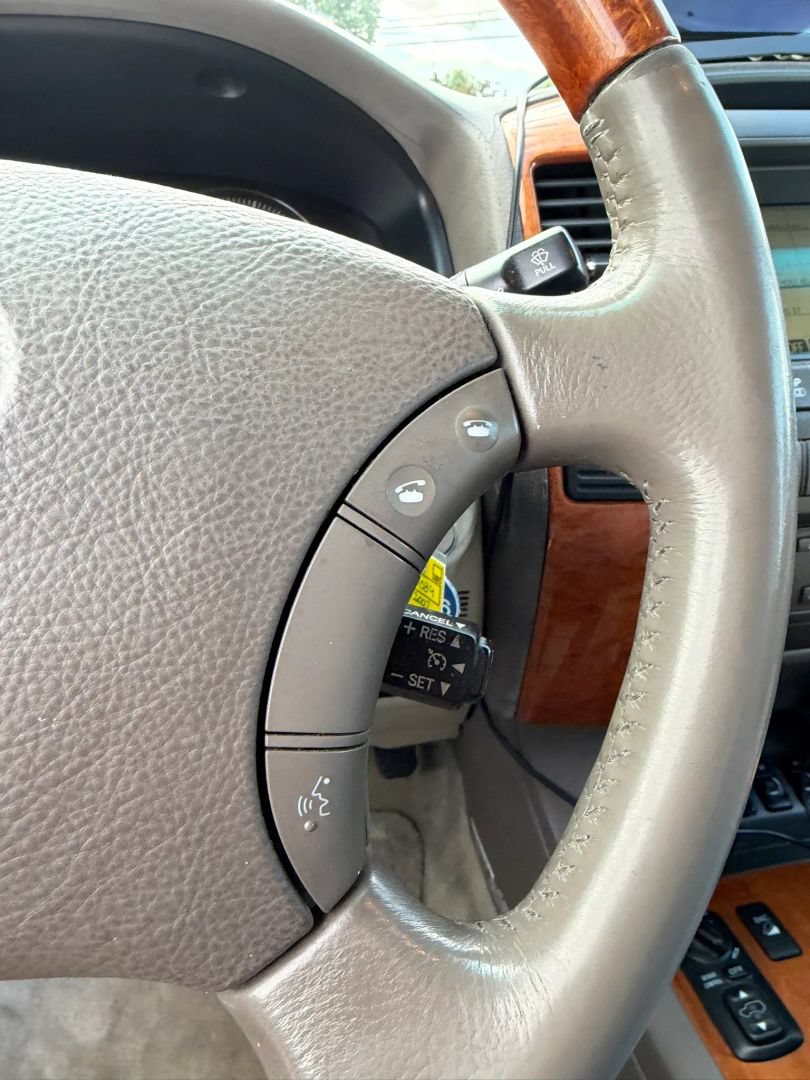 Used 2007 Lexus GX 470 AWD/4WD image 23