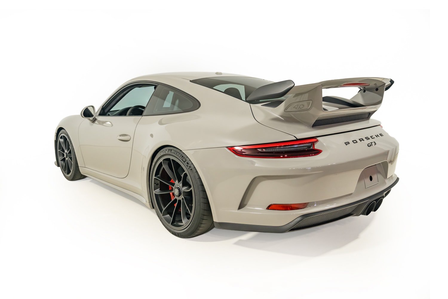 Used 2018 Porsche 911 GT3 RWD image 4