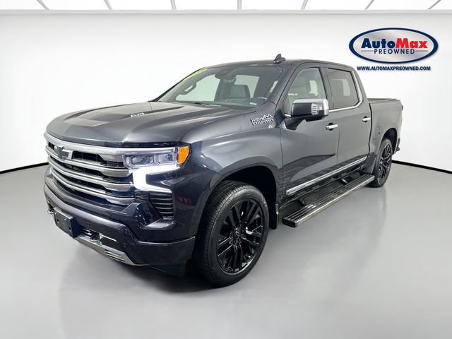 Used 2023 Chevrolet Silverado 1500 High Country w/ Technology Package AWD/4WD image 5