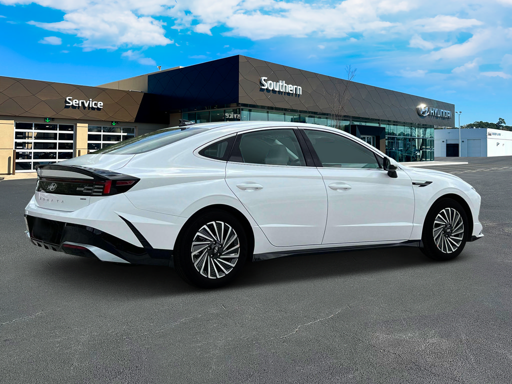 New 2025 Hyundai Sonata SEL FWD image 9