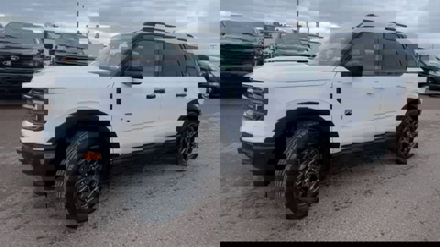 Used 2023 Ford Bronco Sport Big Bend image 6
