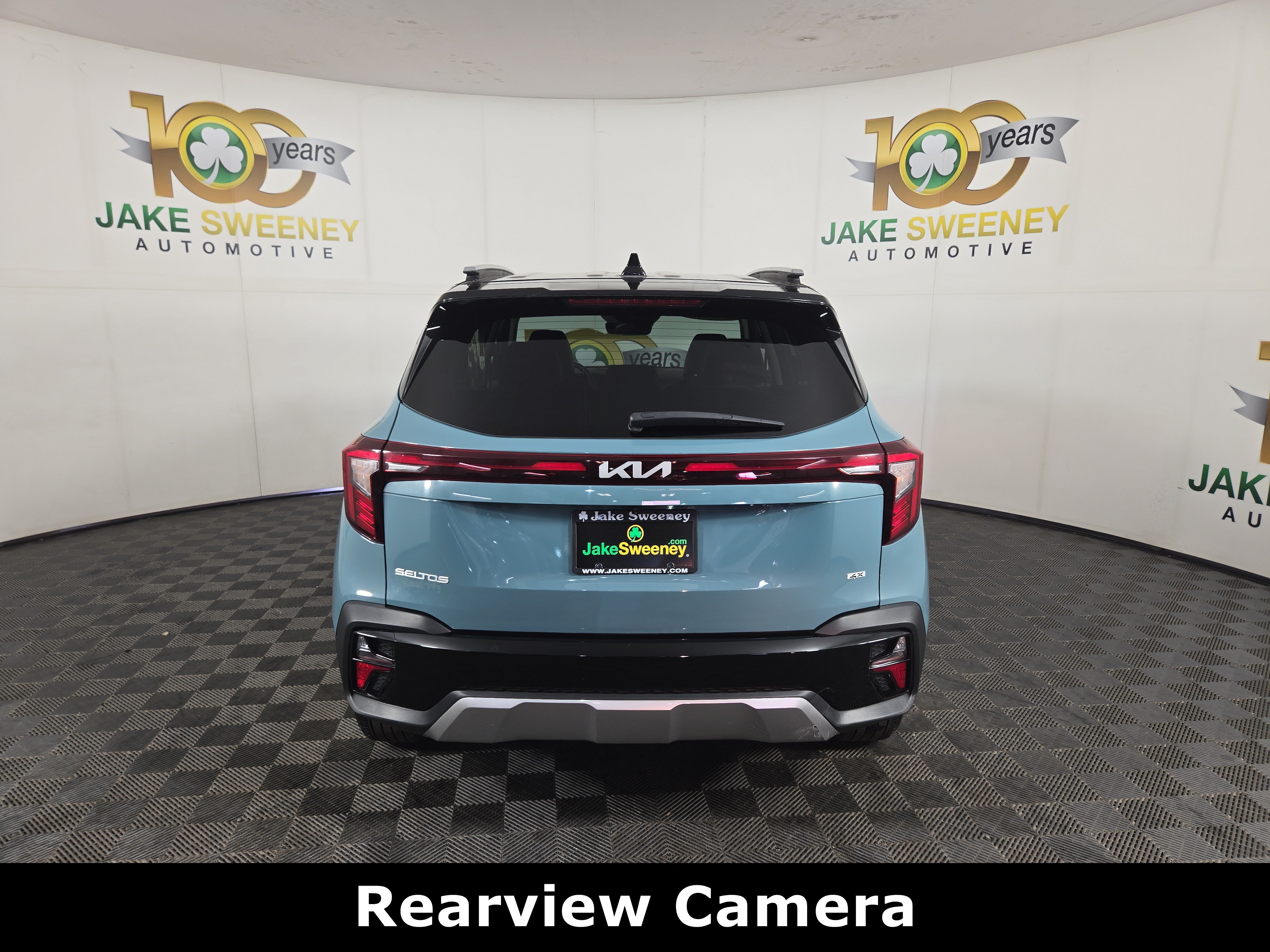 Used 2025 Kia Seltos S AWD/4WD image 7