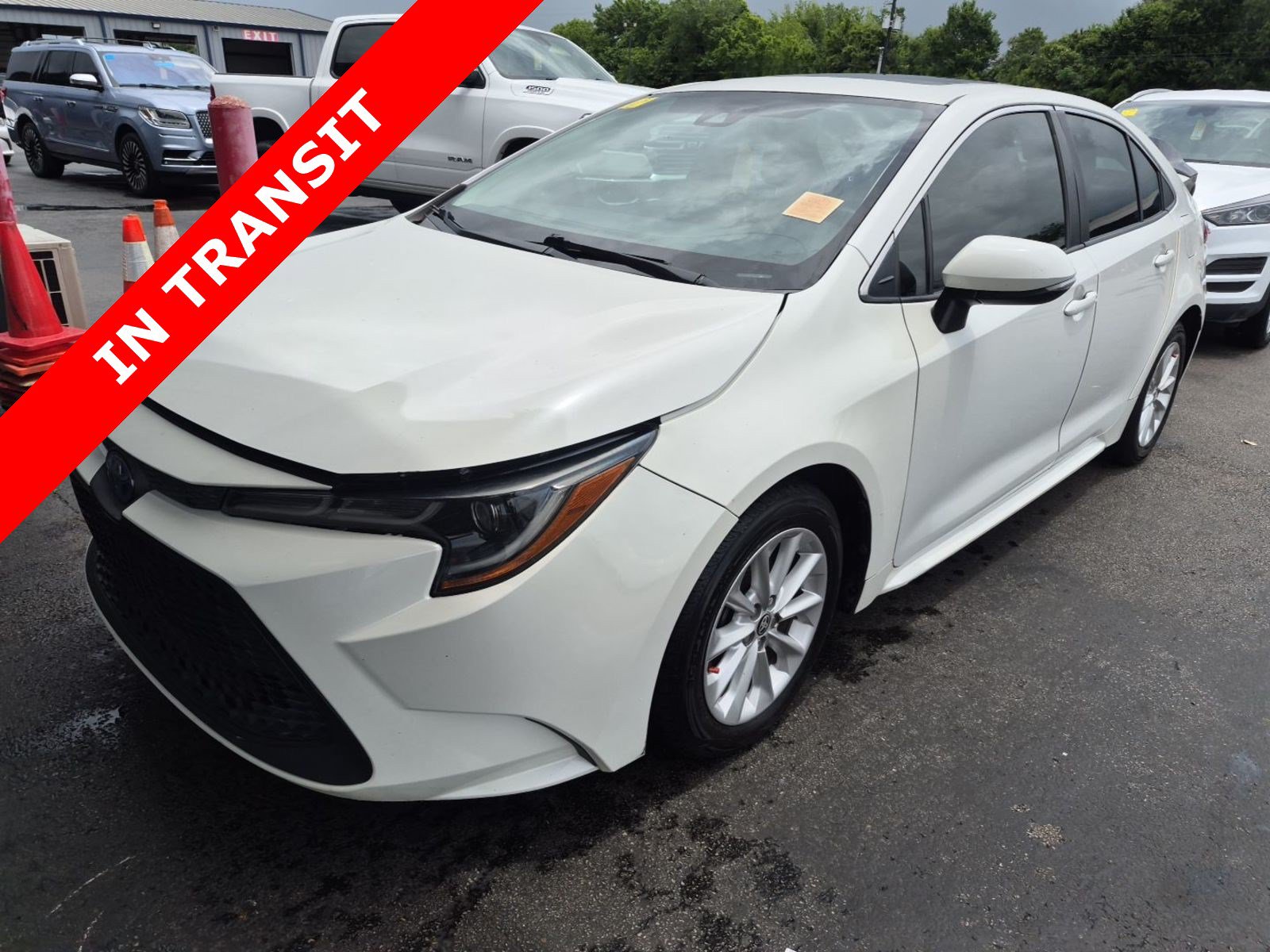 Used 2020 Toyota Corolla XLE