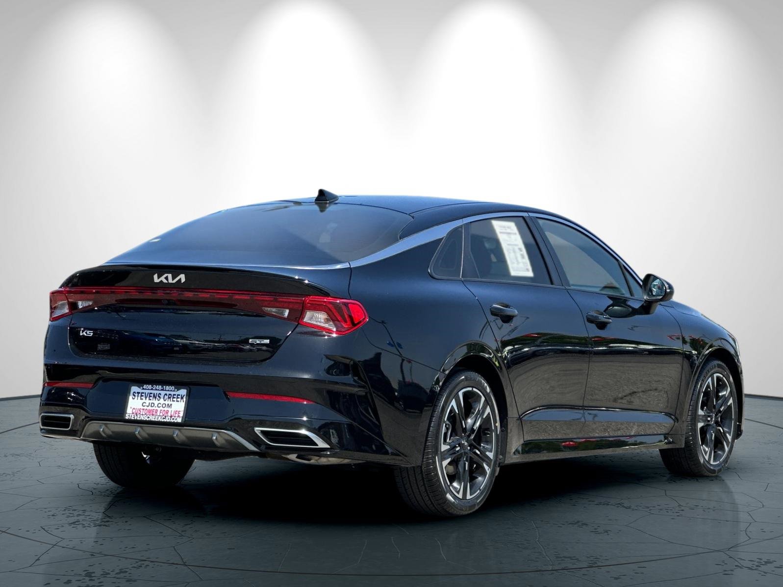 Used 2024 Kia K5 GT-Line image 4