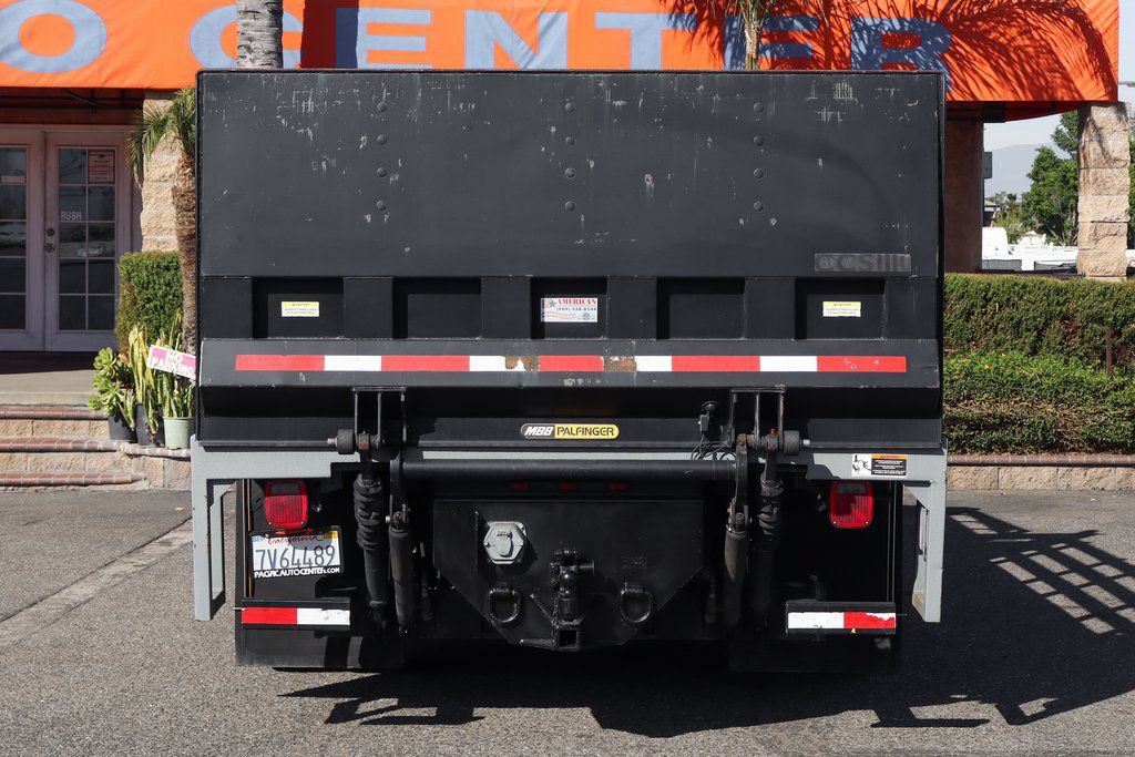 Used 2011 Ford F550 2WD Crew Cab Super Duty w/ Payload Upgrade Pkg image 8