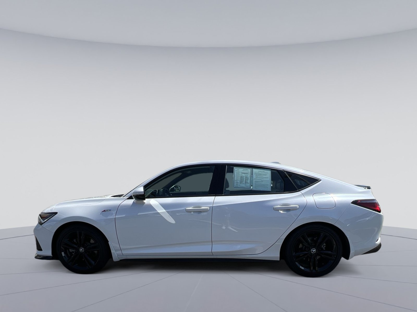Certified 2026 Acura Integra A-Spec FWD image 6