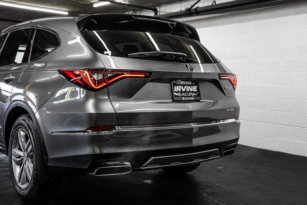 New 2026 Acura MDX SH-AWD image 15