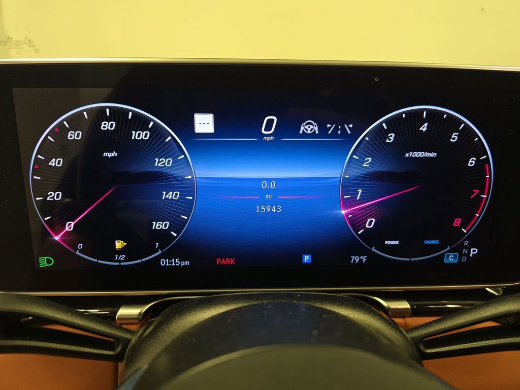 Used 2024 Mercedes-Benz S 580 4MATIC Sedan image 7