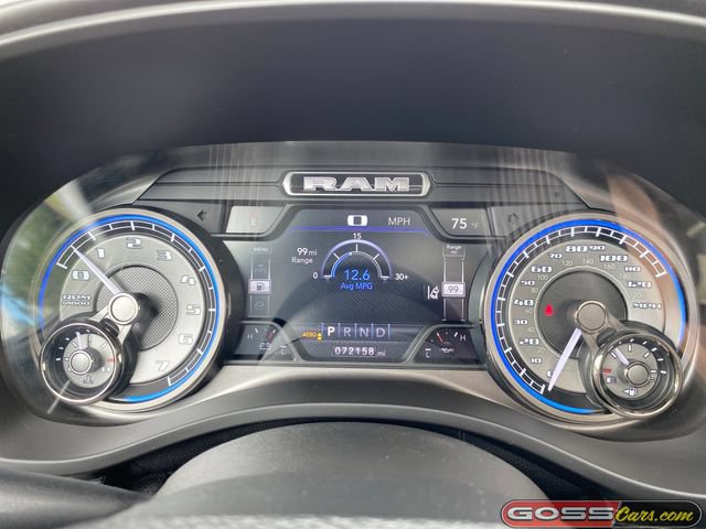 Certified 2021 RAM 1500 Limited AWD/4WD image 22