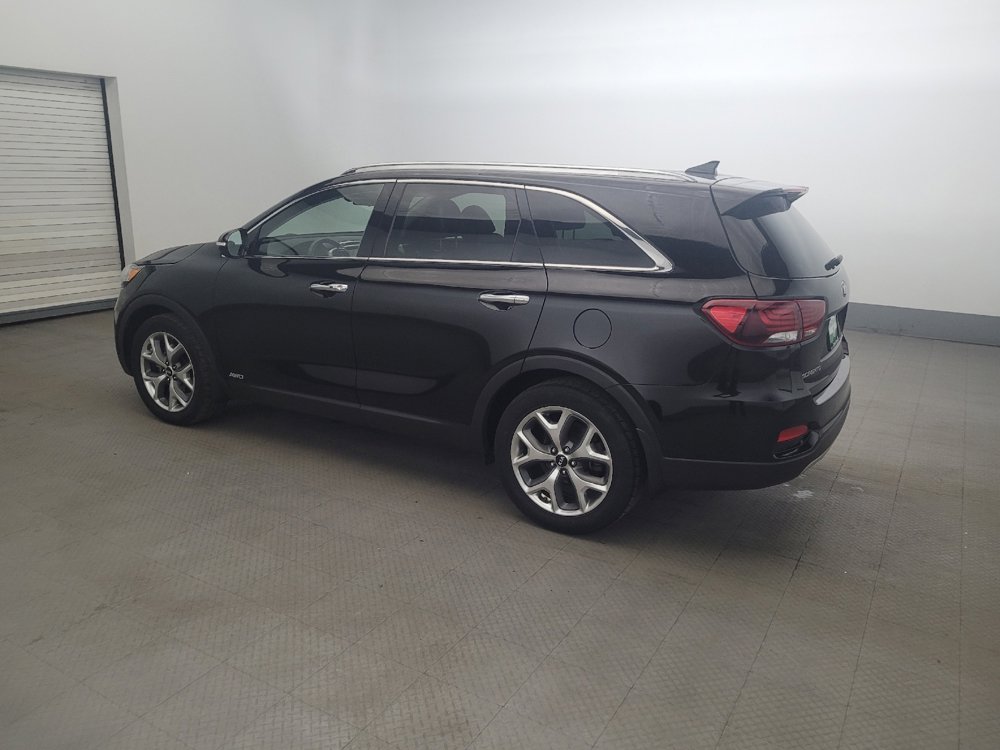 Used 2019 Kia Sorento EX AWD/4WD image 3
