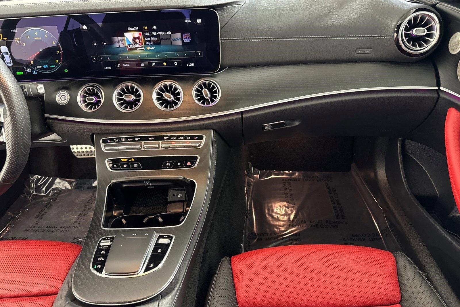 Certified 2023 Mercedes-Benz E 450 Coupe image 30